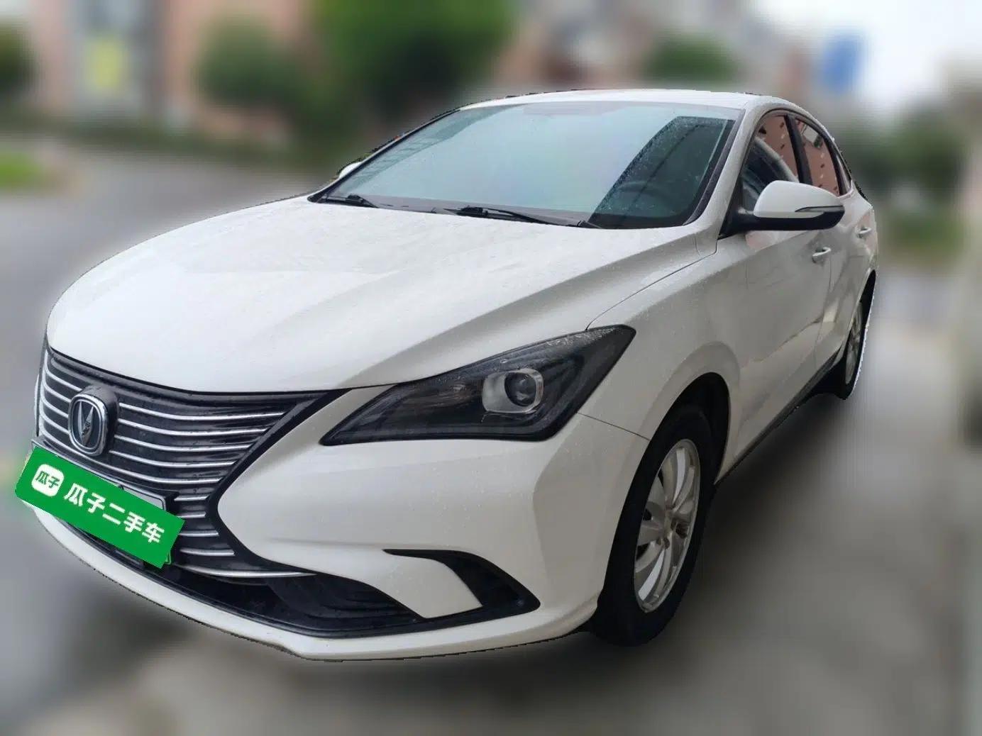 CHANGAN Eado New Energy 2022 EV460 Smart Ride-Hailing Edition – Lithium Iron Phosphate — миниатюра 1