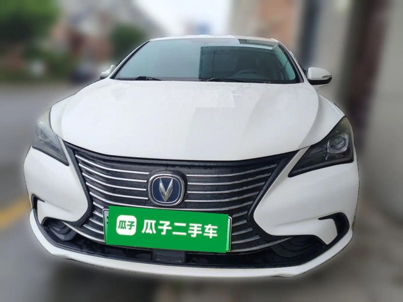CHANGAN Eado New Energy 2022 EV460 Smart Ride-Hailing Edition – Lithium Iron Phosphate — миниатюра 2