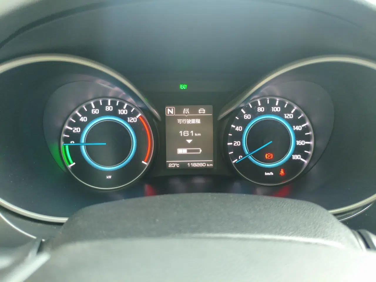 CHANGAN Eado New Energy 2022 EV460 Smart Ride-Hailing Edition – Lithium Iron Phosphate — миниатюра 11