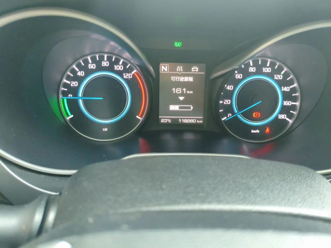CHANGAN Eado New Energy 2022 EV460 Smart Ride-Hailing Edition – Lithium Iron Phosphate — миниатюра 12
