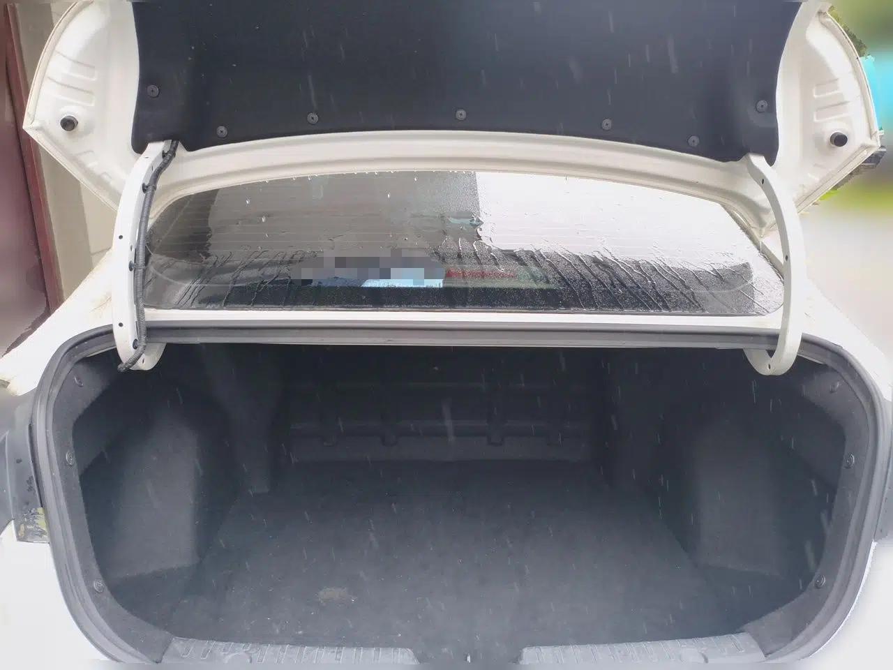 CHANGAN Eado New Energy 2022 EV460 Smart Ride-Hailing Edition – Lithium Iron Phosphate — миниатюра 19