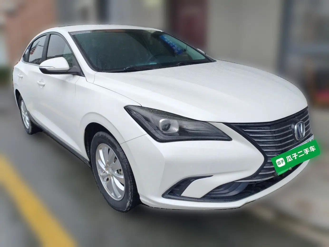 CHANGAN Eado New Energy 2022 EV460 Smart Ride-Hailing Edition – Lithium Iron Phosphate — миниатюра 3