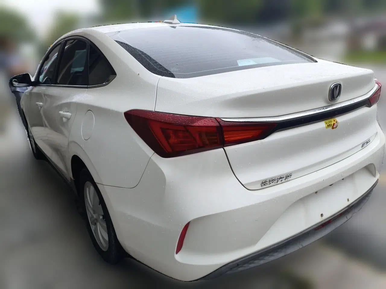 CHANGAN Eado New Energy 2022 EV460 Smart Ride-Hailing Edition – Lithium Iron Phosphate — миниатюра 4