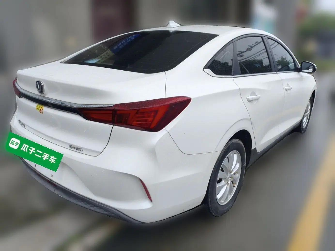 CHANGAN Eado New Energy 2022 EV460 Smart Ride-Hailing Edition – Lithium Iron Phosphate — миниатюра 6