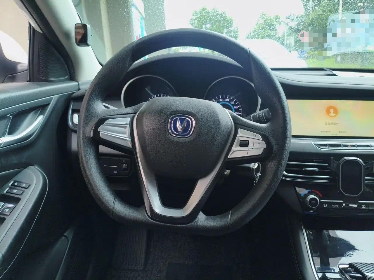 CHANGAN Eado New Energy 2022 EV460 Smart Ride-Hailing Edition – Lithium Iron Phosphate — миниатюра 10