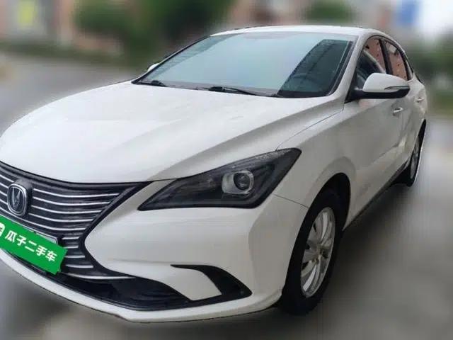 CHANGAN Eado New Energy 2022 EV460 Smart Ride-Hailing Edition – Lithium Iron Phosphate