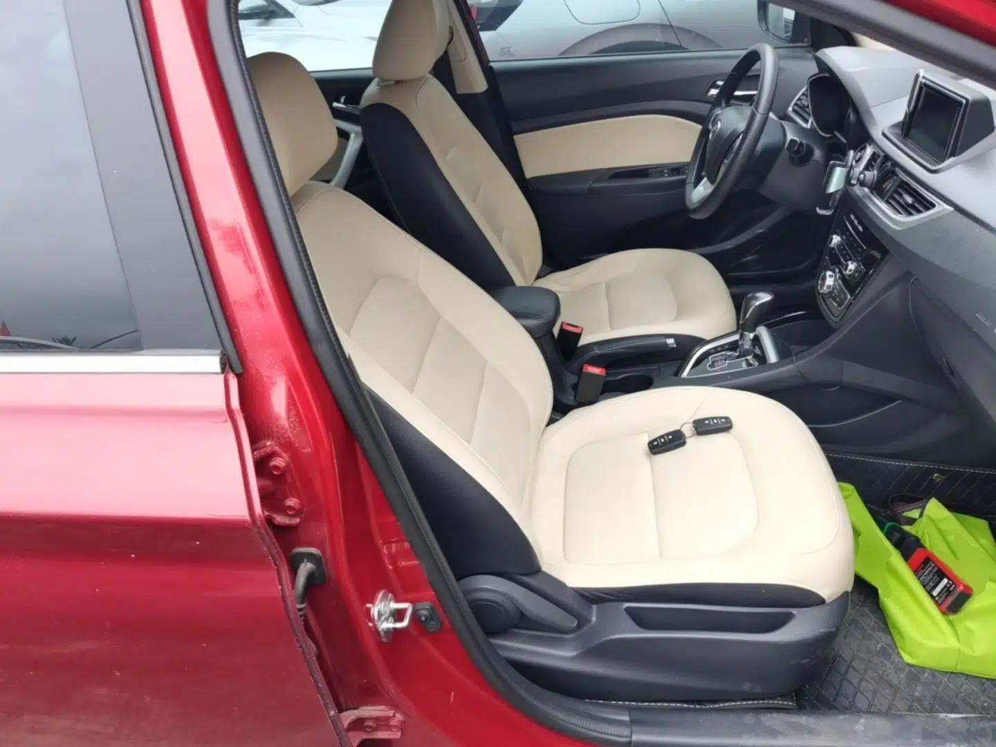 CHANGAN Alsvin V7 2016 1.6L Automatic Enjoyment Model China V Standard — миниатюра 19