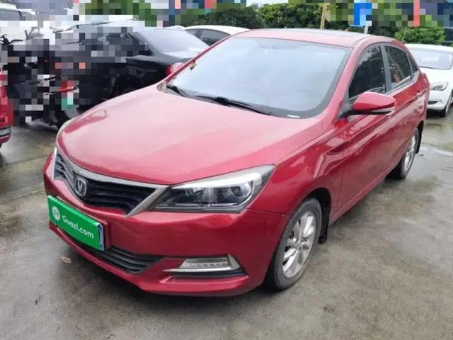 CHANGAN Alsvin V7 2016 1.6L Automatic Enjoyment Model China V Standard