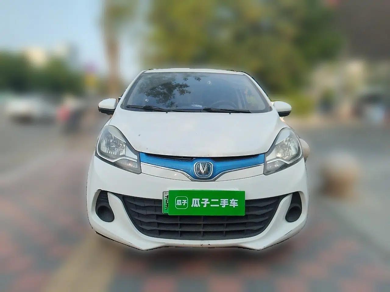 CHANGAN Benni EV 2019 EV360 Standard Model — миниатюра 2