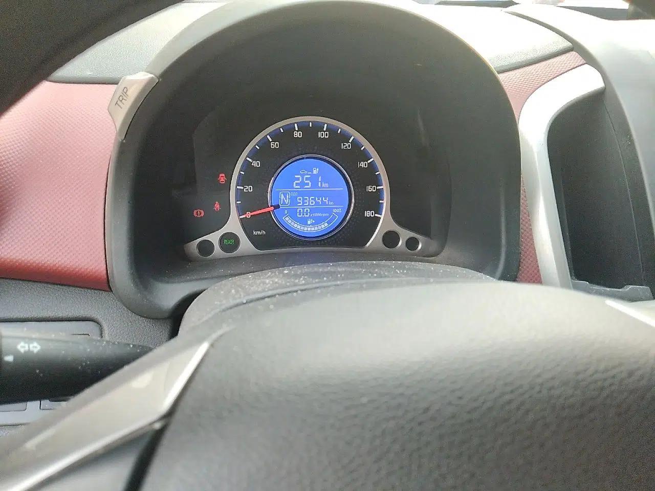 CHANGAN Benni EV 2019 EV360 Standard Model — миниатюра 11