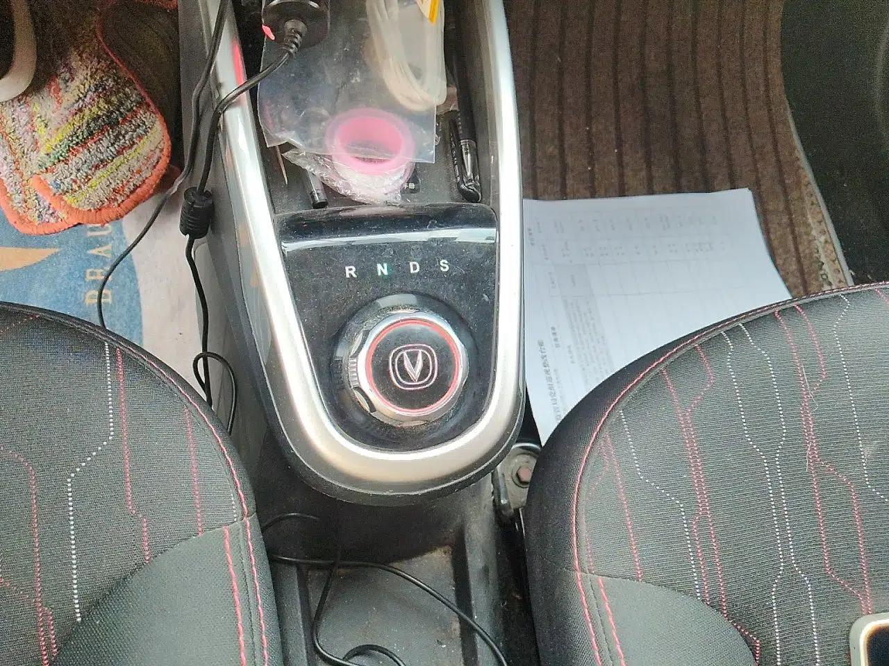 CHANGAN Benni EV 2019 EV360 Standard Model — миниатюра 14