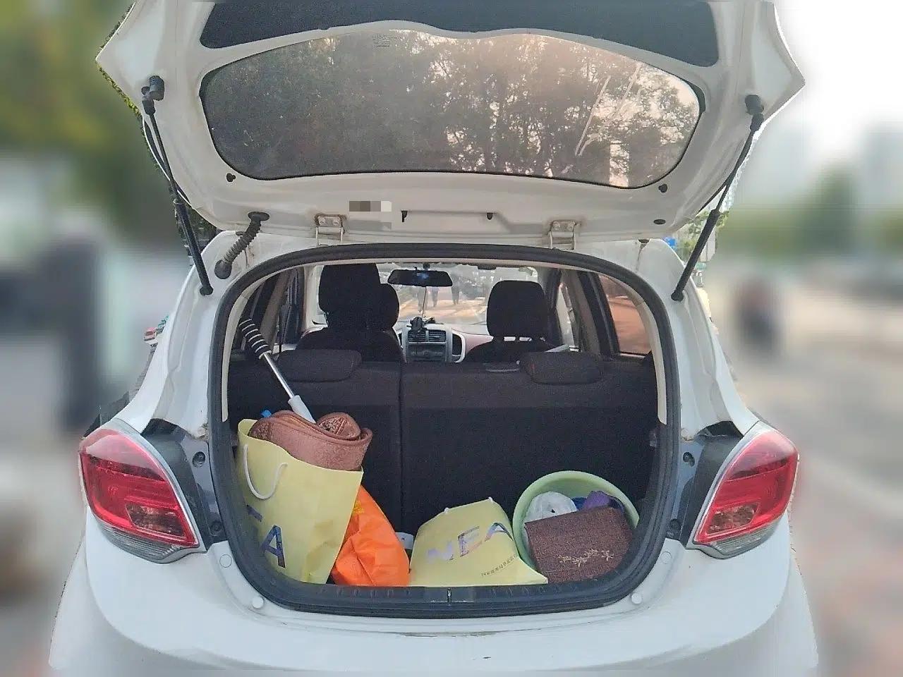 CHANGAN Benni EV 2019 EV360 Standard Model — миниатюра 19