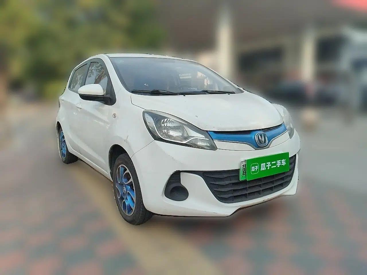 CHANGAN Benni EV 2019 EV360 Standard Model — миниатюра 3