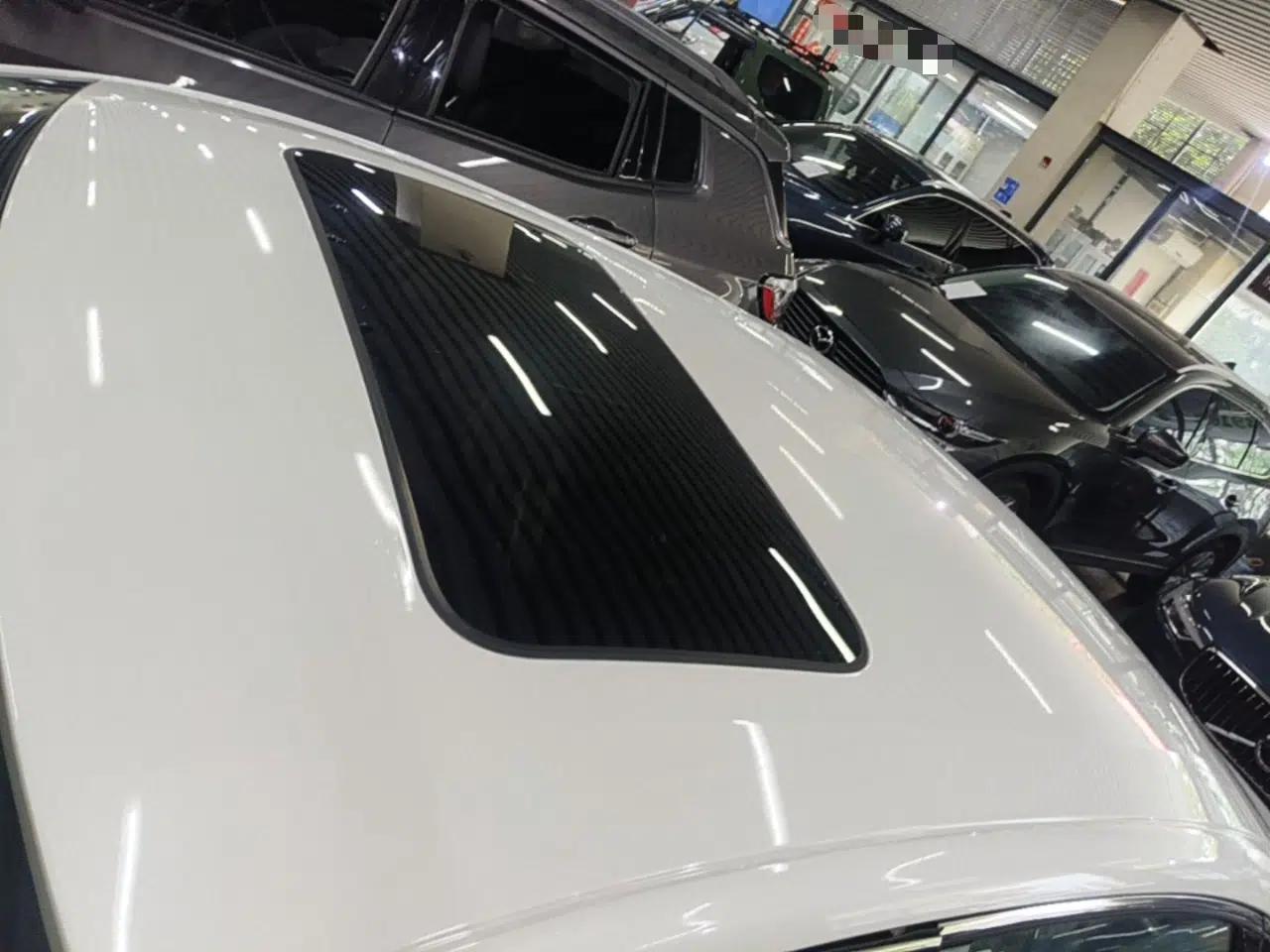 CHANGAN Eado PHEV 2025 Smart New Blue Whale 145KM Battleship Edition — миниатюра 7