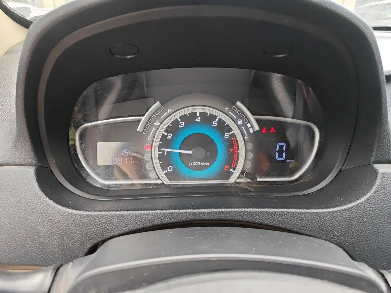 Great Wall C30 2016 1.5L Manual Comfort Model — миниатюра 11
