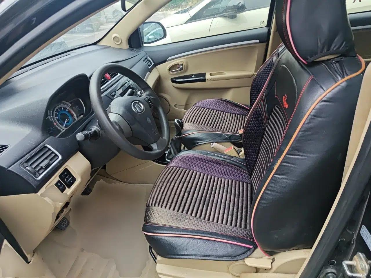 Great Wall C30 2016 1.5L Manual Comfort Model — миниатюра 15