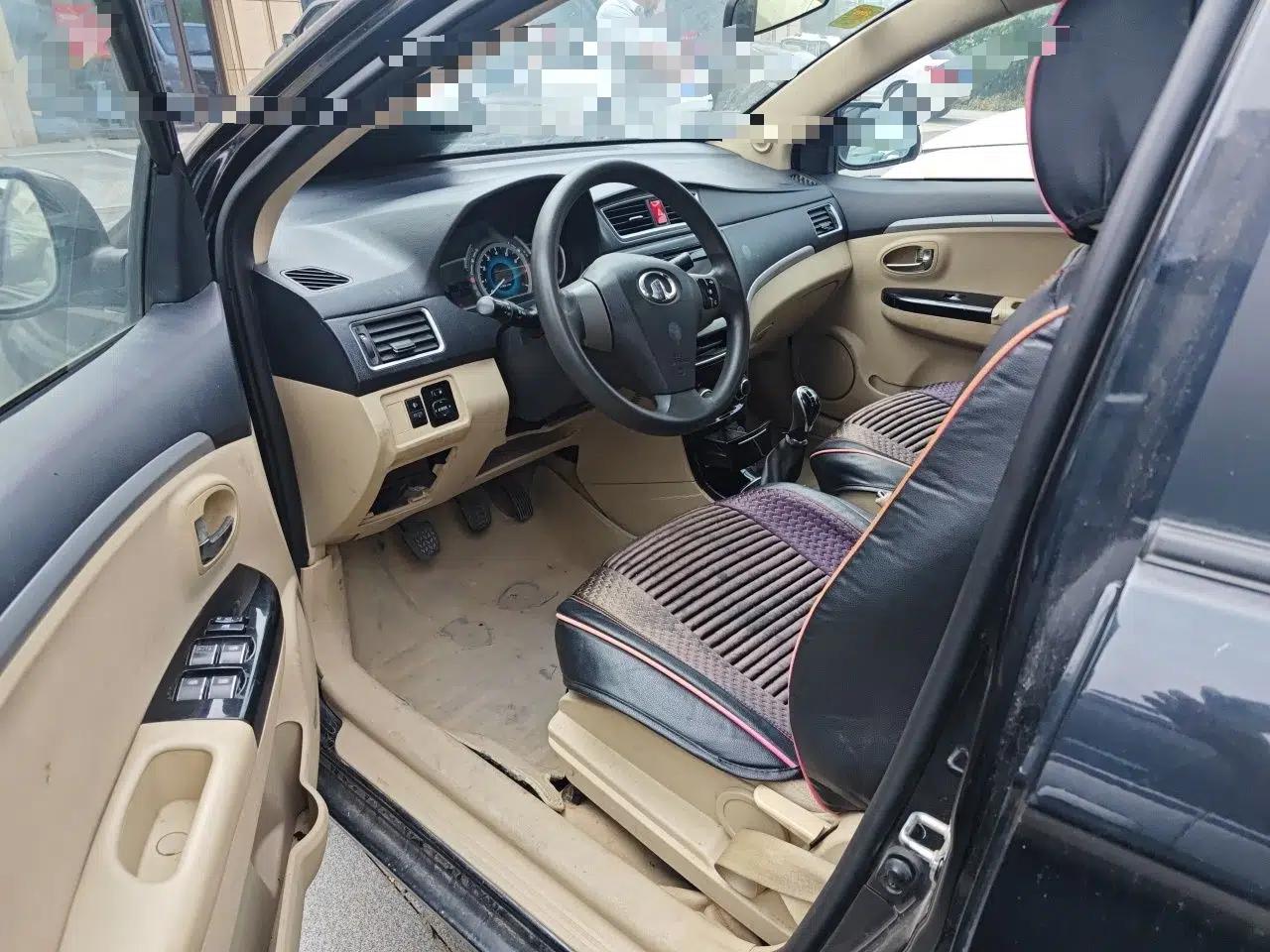 Great Wall C30 2016 1.5L Manual Comfort Model — миниатюра 16