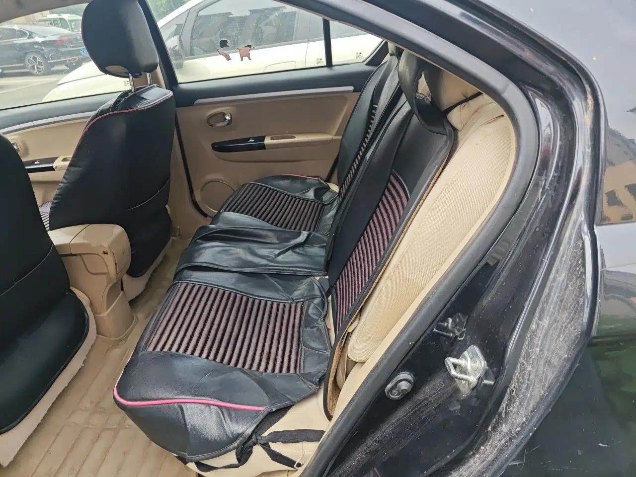 Great Wall C30 2016 1.5L Manual Comfort Model — миниатюра 17
