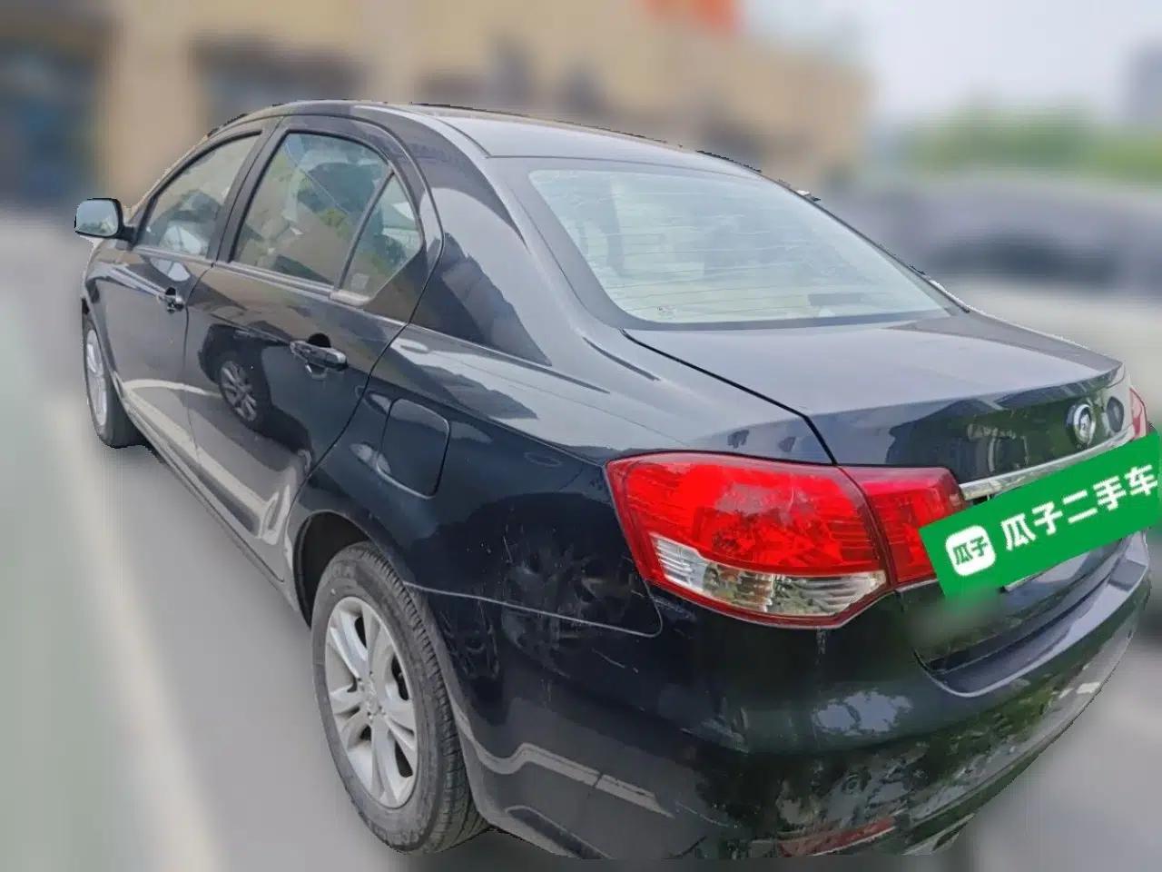 Great Wall C30 2016 1.5L Manual Comfort Model — миниатюра 4