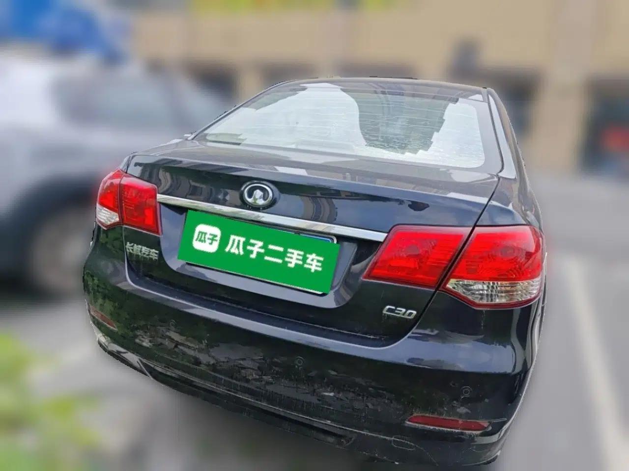 Great Wall C30 2016 1.5L Manual Comfort Model — миниатюра 5