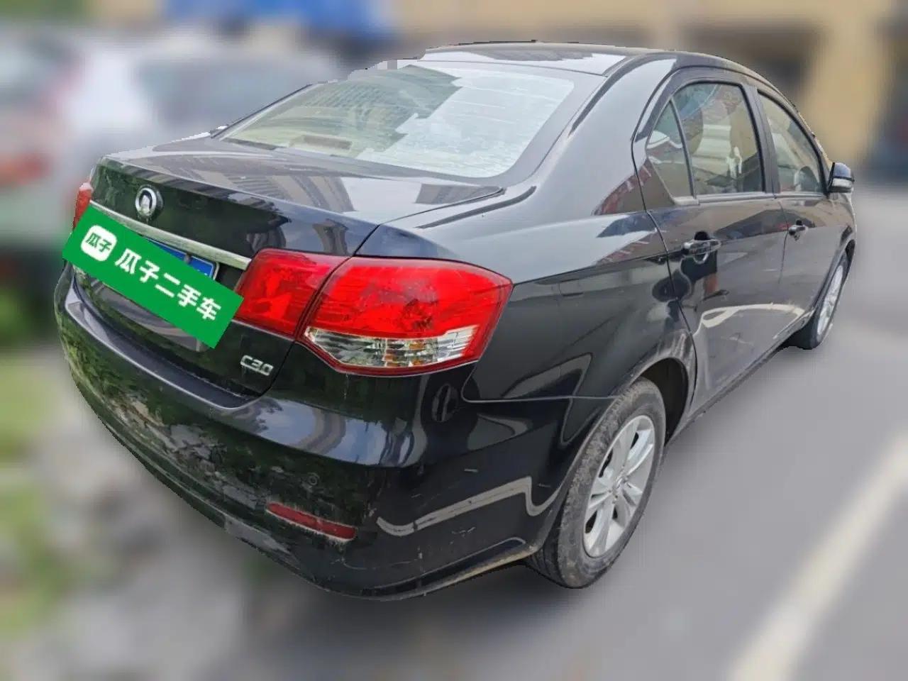 Great Wall C30 2016 1.5L Manual Comfort Model — миниатюра 6