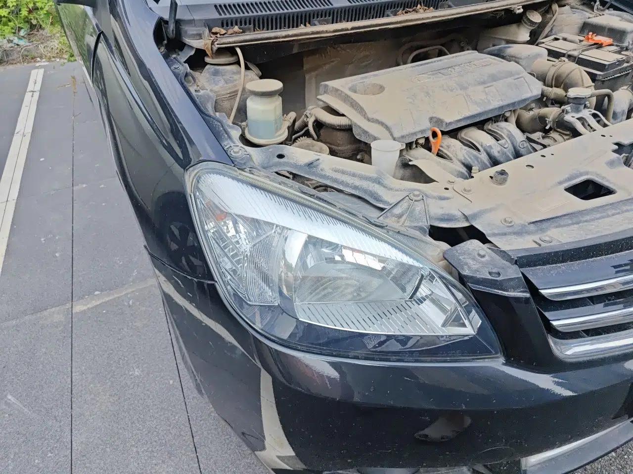 Great Wall C30 2016 1.5L Manual Comfort Model — миниатюра 7