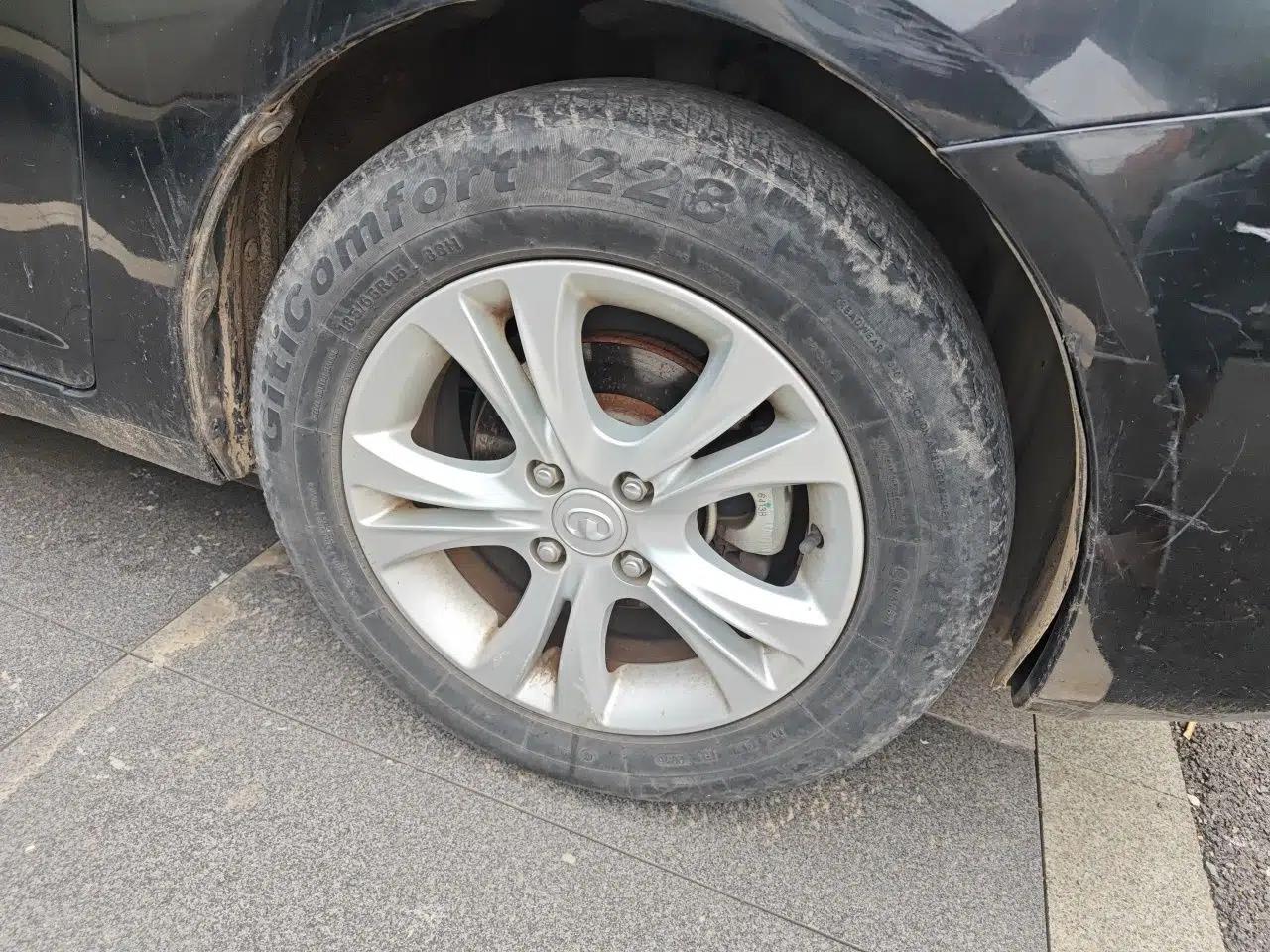 Great Wall C30 2016 1.5L Manual Comfort Model — миниатюра 8