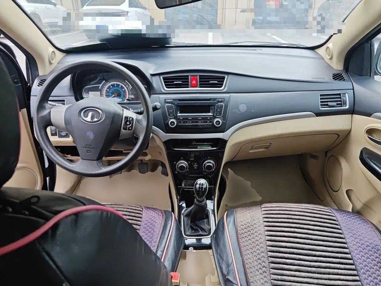 Great Wall C30 2016 1.5L Manual Comfort Model — миниатюра 9