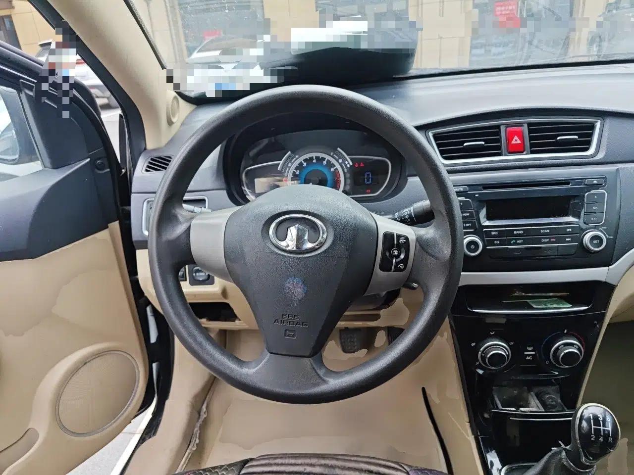 Great Wall C30 2016 1.5L Manual Comfort Model — миниатюра 10