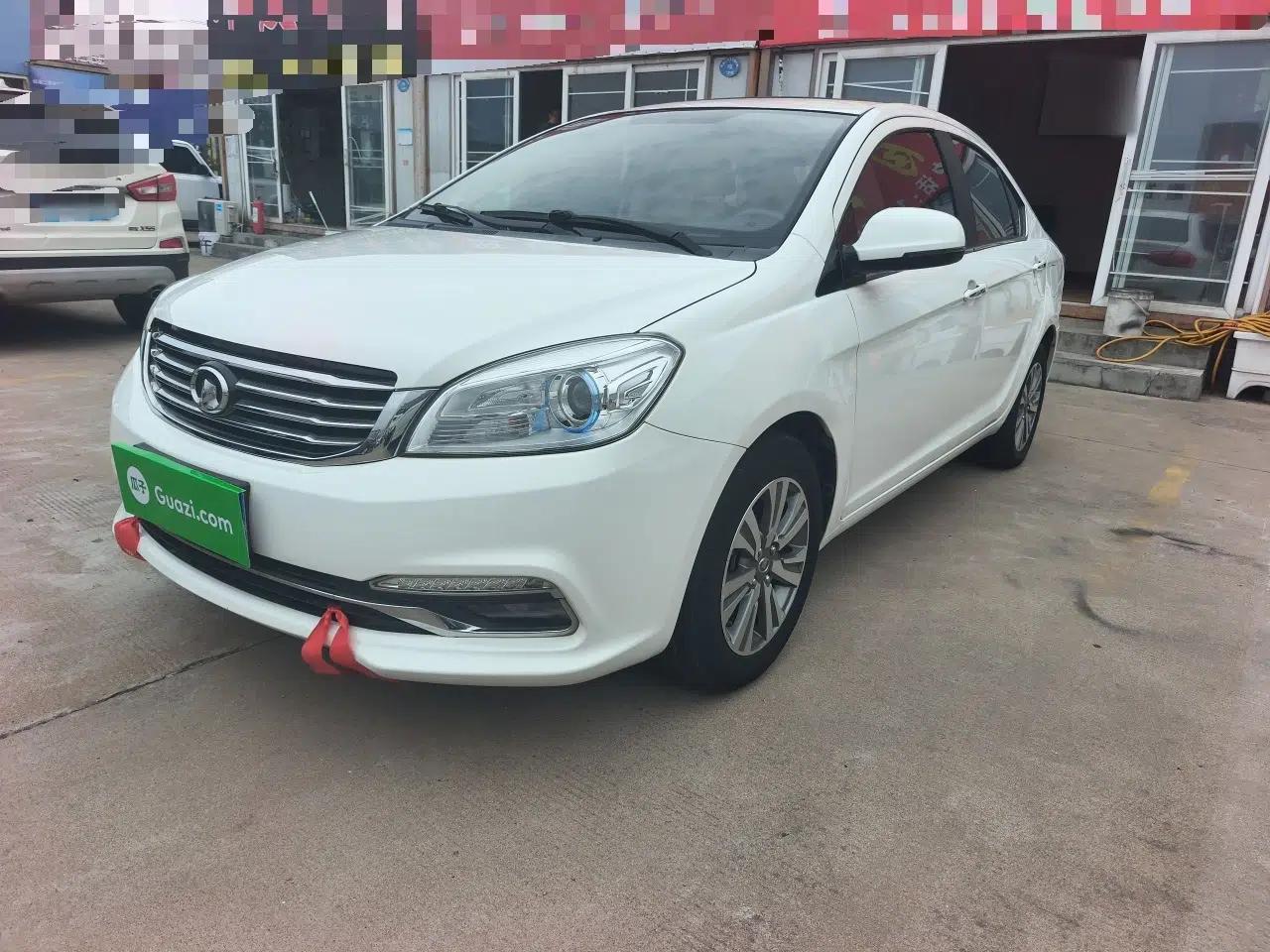 Great Wall C30 2016 1.5L Manual Luxury Model — миниатюра 1