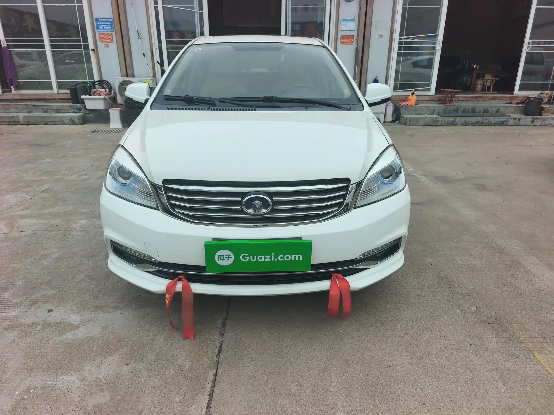 Great Wall C30 2016 1.5L Manual Luxury Model — миниатюра 2