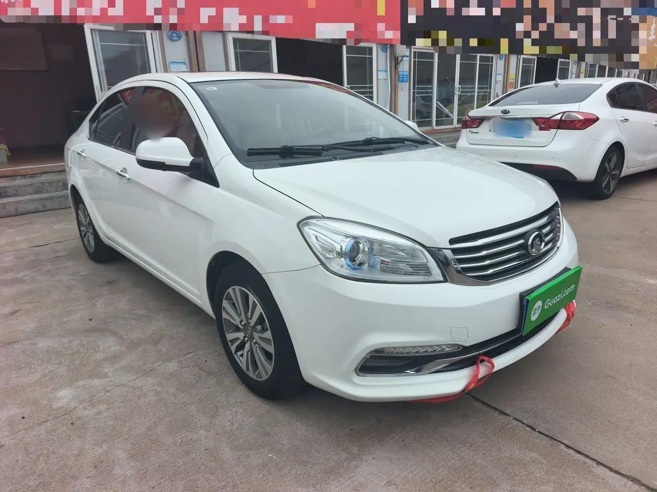 Great Wall C30 2016 1.5L Manual Luxury Model — миниатюра 3
