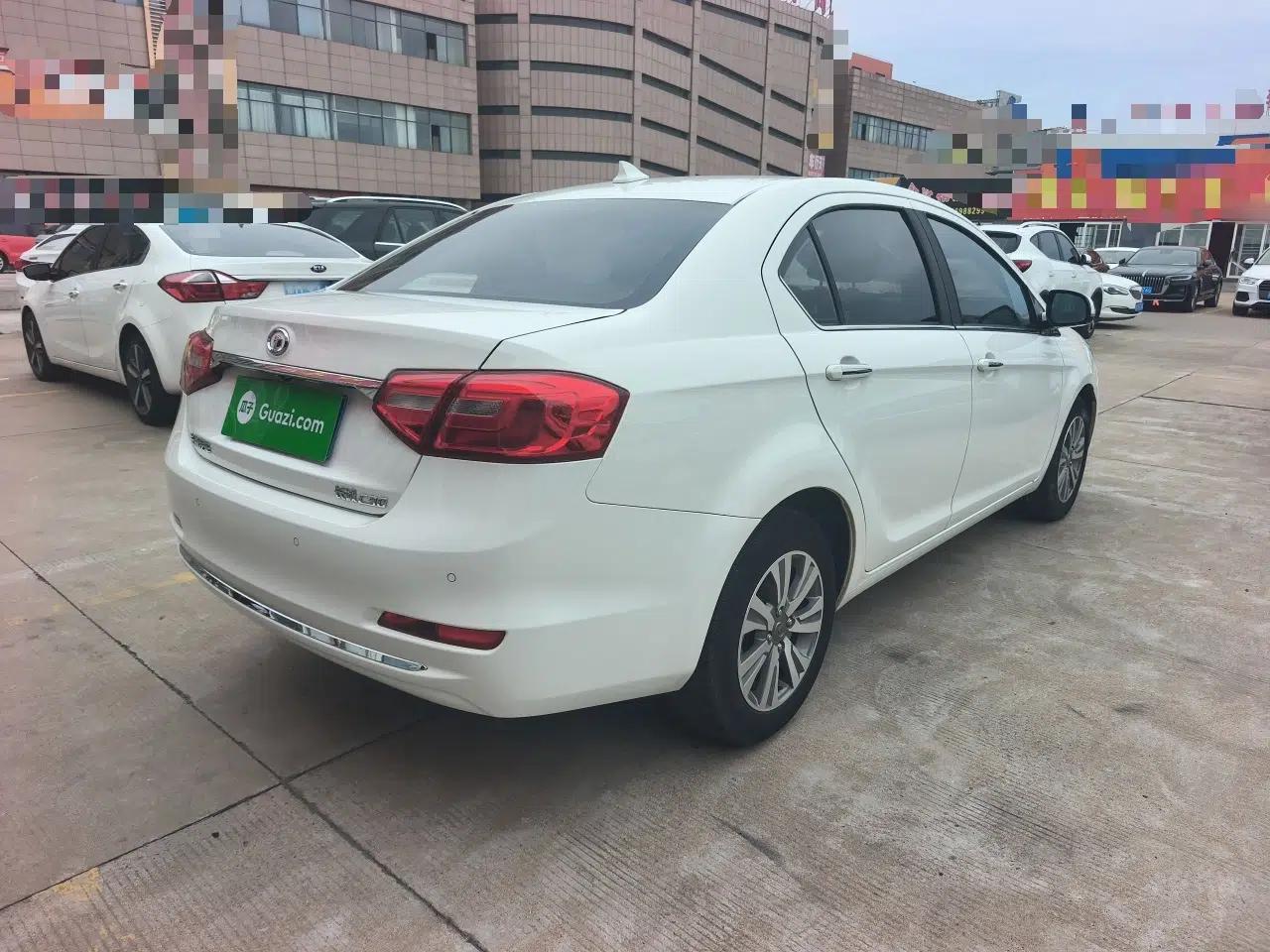 Great Wall C30 2016 1.5L Manual Luxury Model — миниатюра 5