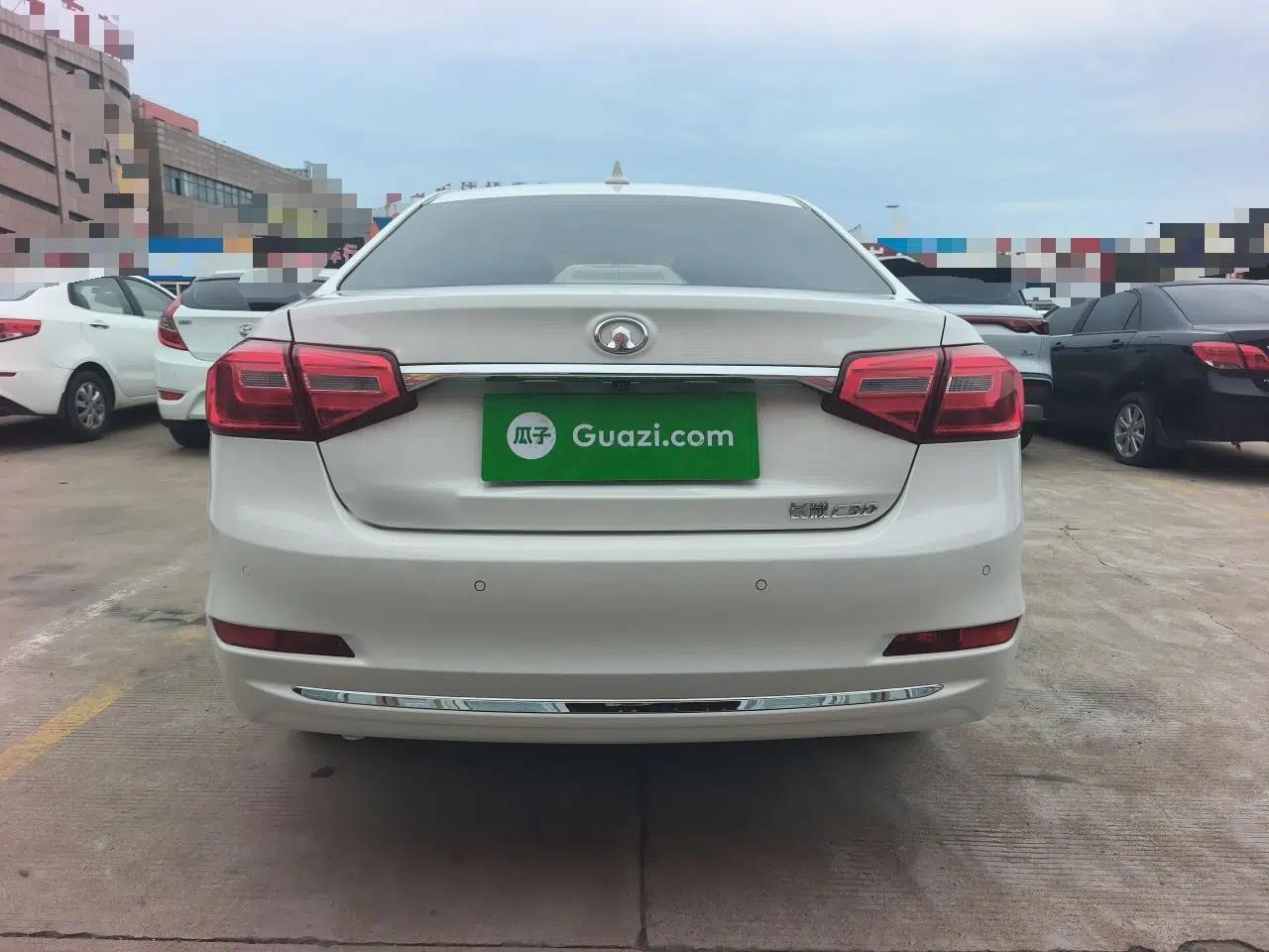 Great Wall C30 2016 1.5L Manual Luxury Model — миниатюра 6