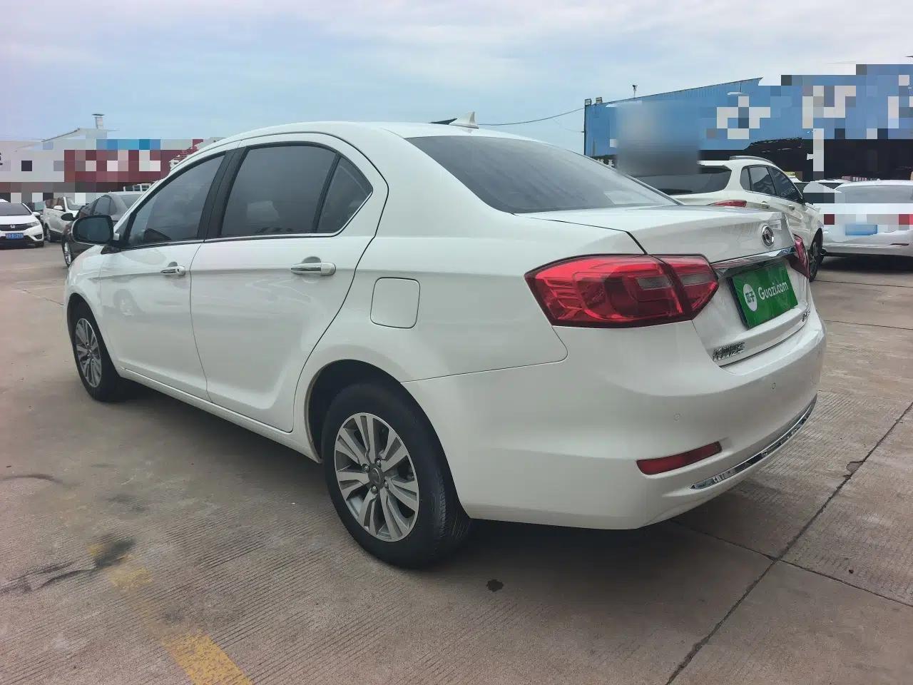 Great Wall C30 2016 1.5L Manual Luxury Model — миниатюра 7