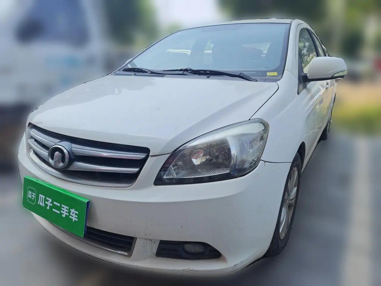 Great Wall C30 2013 1.5L Manual Comfort Model — миниатюра 1