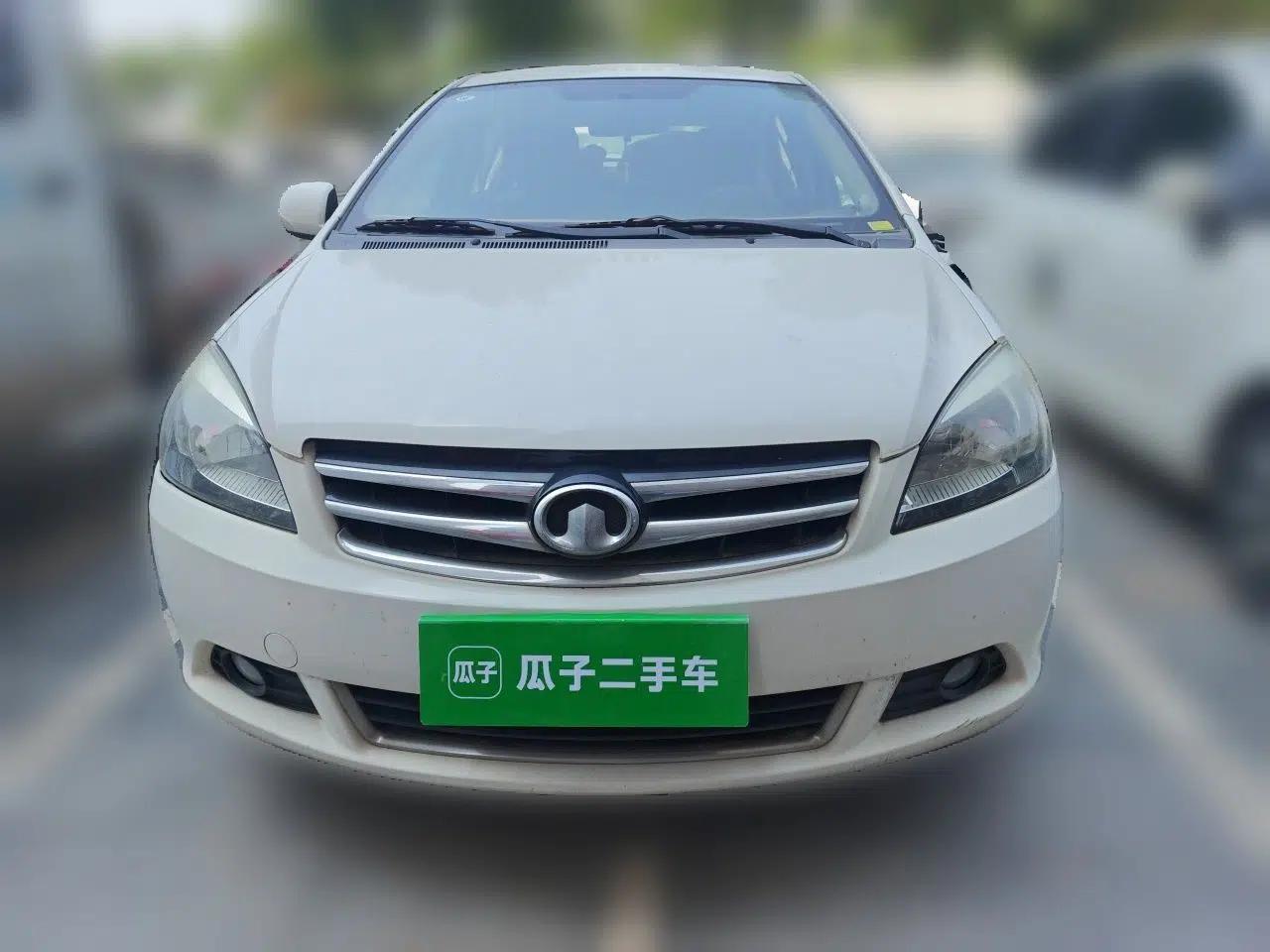 Great Wall C30 2013 1.5L Manual Comfort Model — миниатюра 2