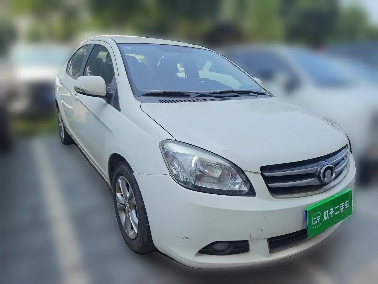 Great Wall C30 2013 1.5L Manual Comfort Model — миниатюра 3
