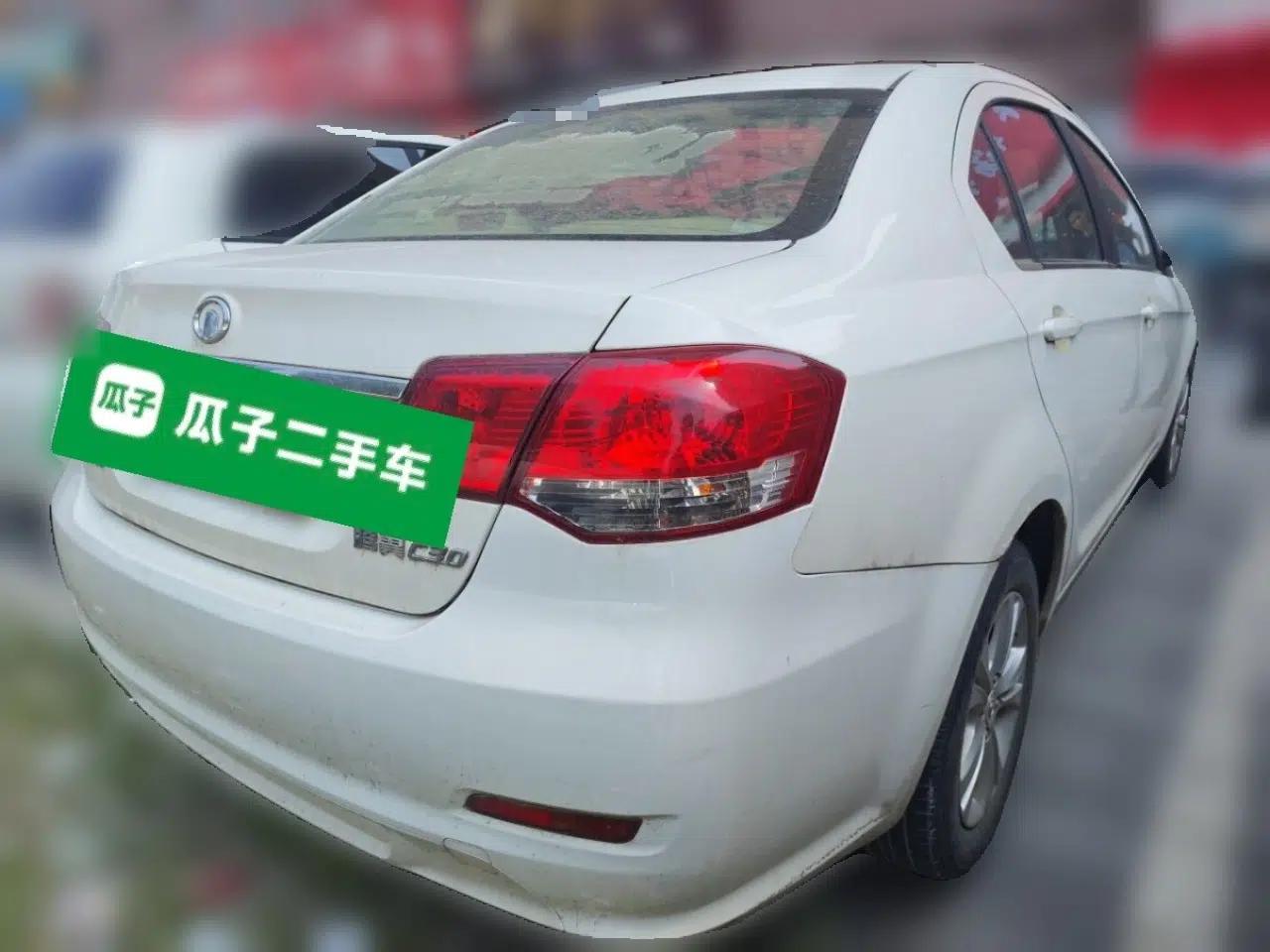 Great Wall C30 2013 1.5L Manual Comfort Model — миниатюра 6