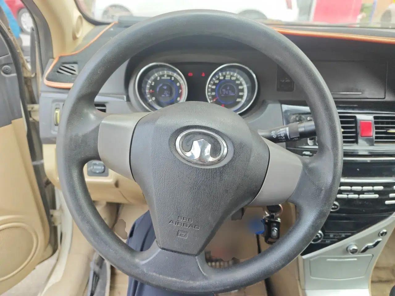Great Wall C30 2013 1.5L Manual Comfort Model — миниатюра 10