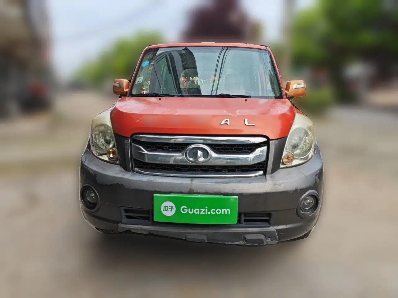 Great Wall M2 2012 1.5L Manual Urban Edition — миниатюра 2