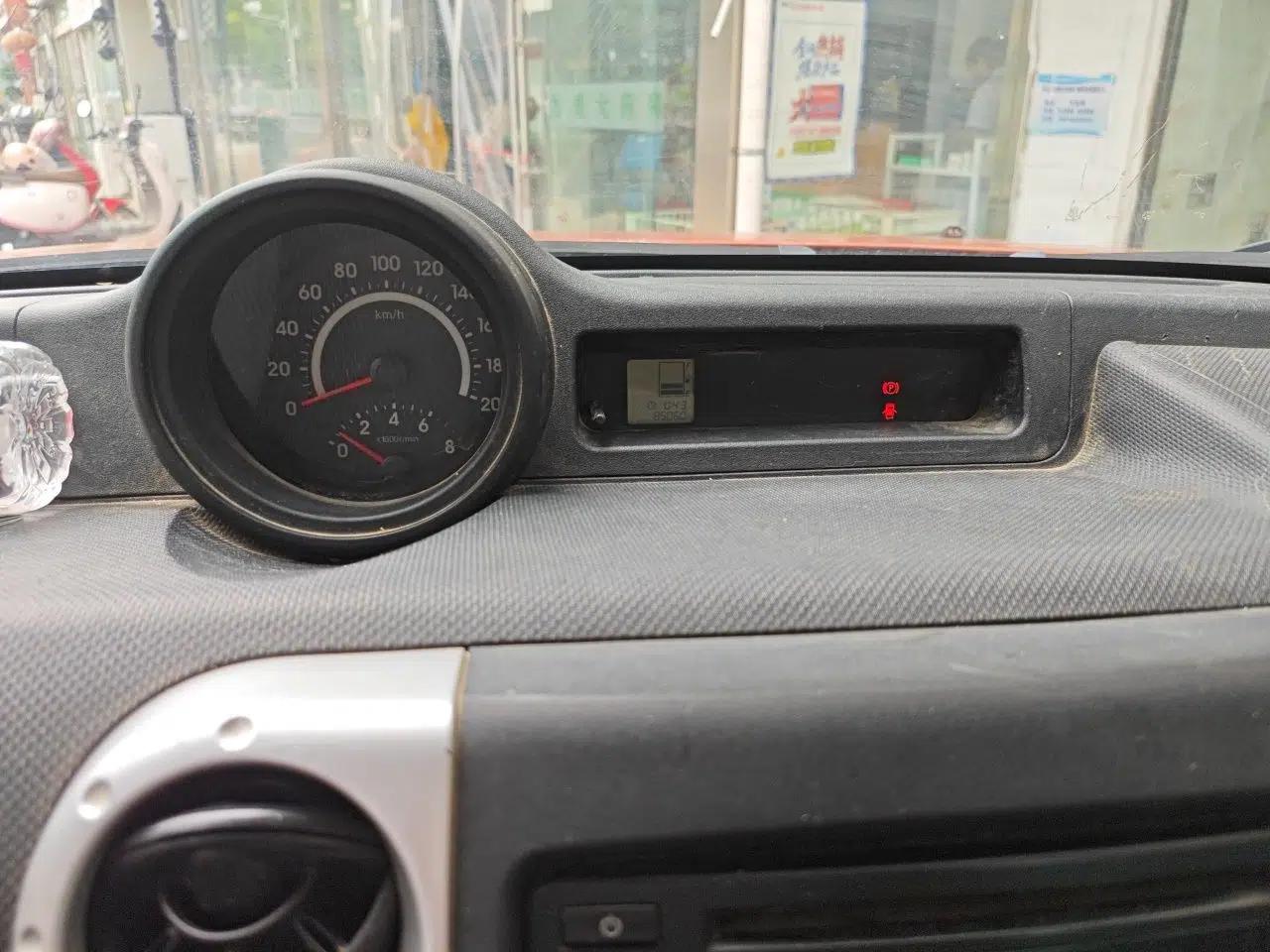 Great Wall M2 2012 1.5L Manual Urban Edition — миниатюра 11