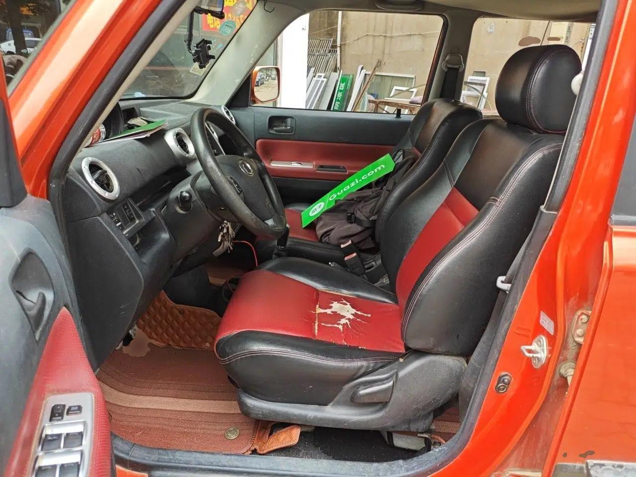 Great Wall M2 2012 1.5L Manual Urban Edition — миниатюра 15