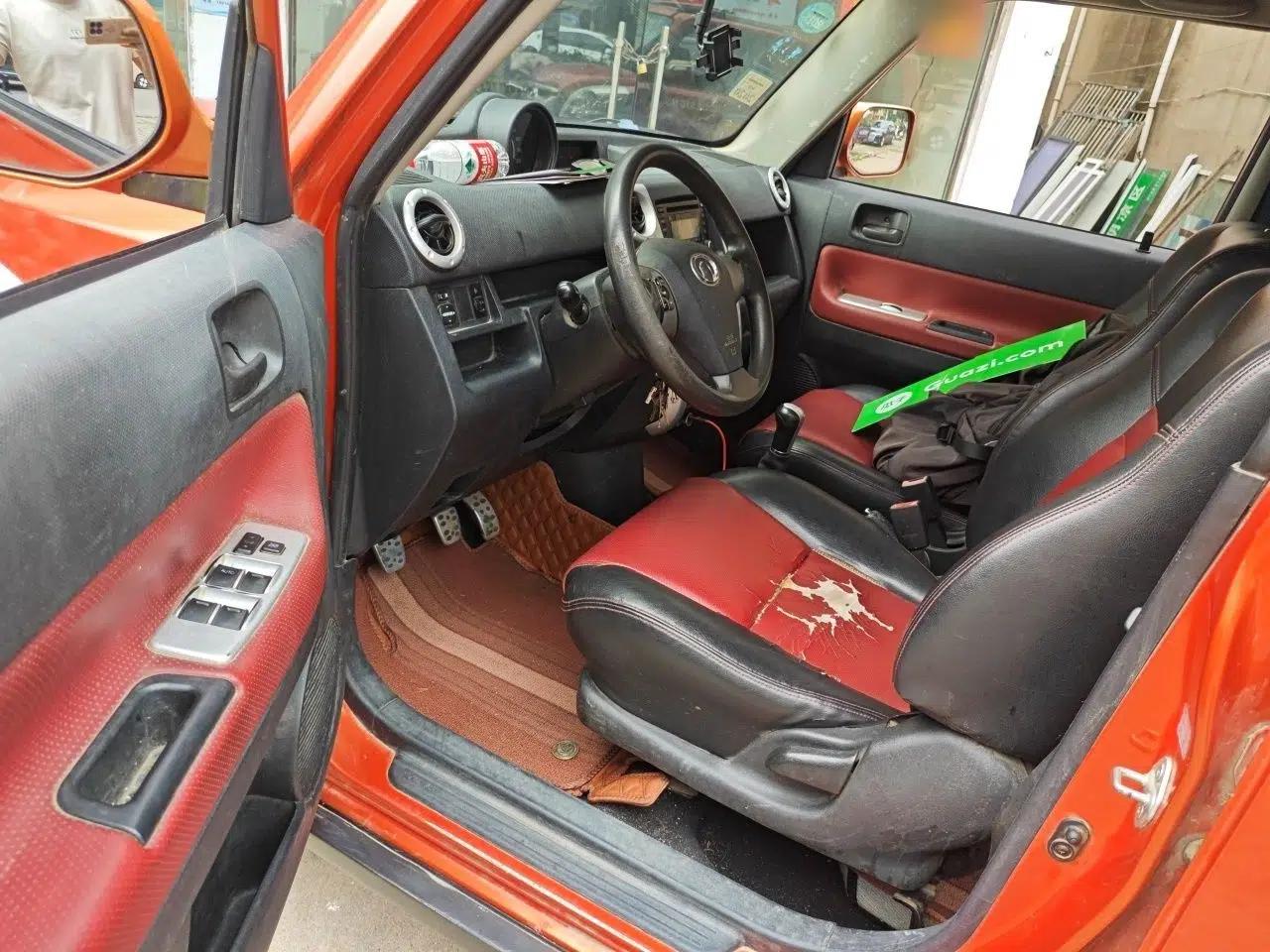 Great Wall M2 2012 1.5L Manual Urban Edition — миниатюра 16