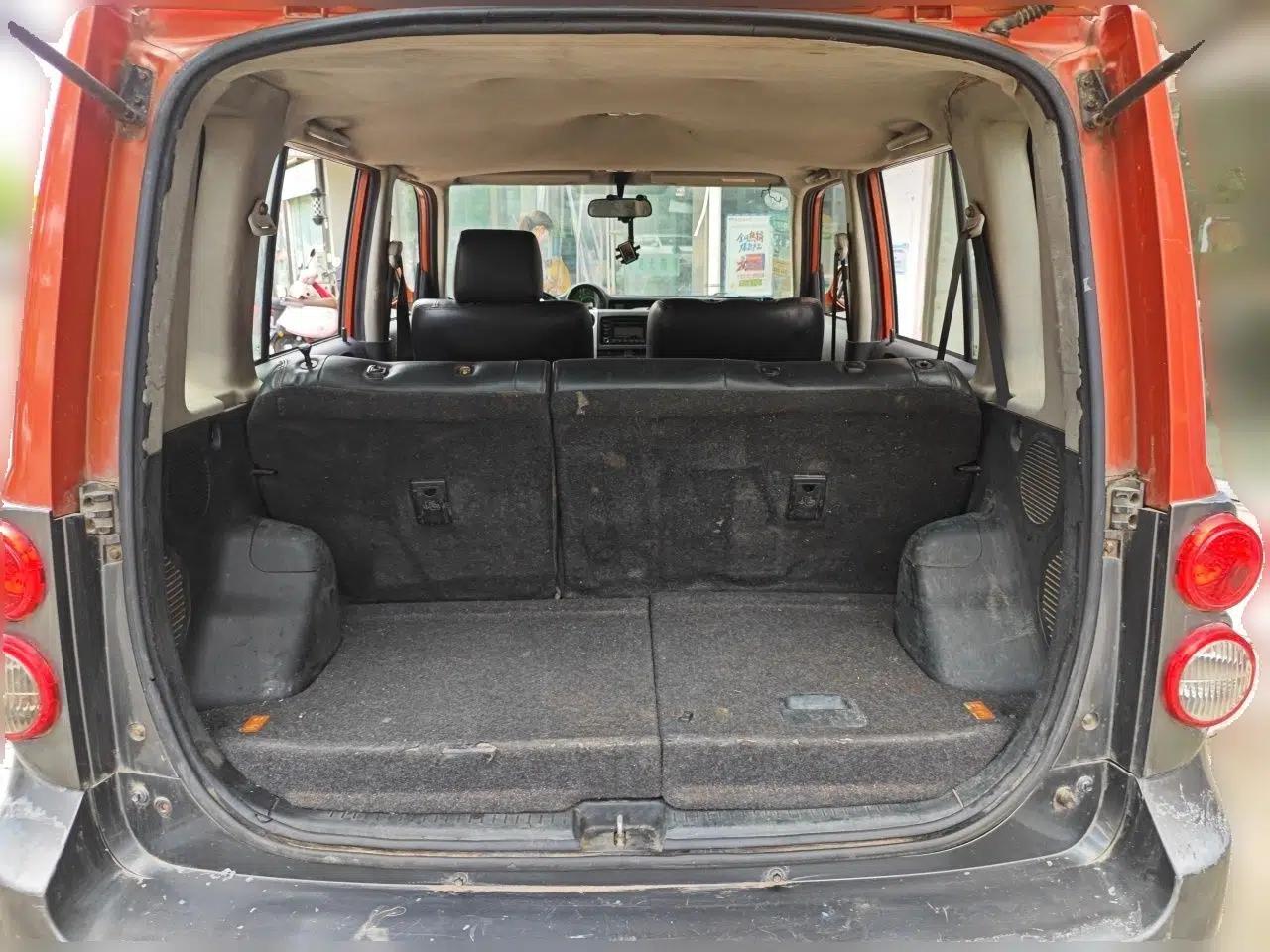 Great Wall M2 2012 1.5L Manual Urban Edition — миниатюра 19