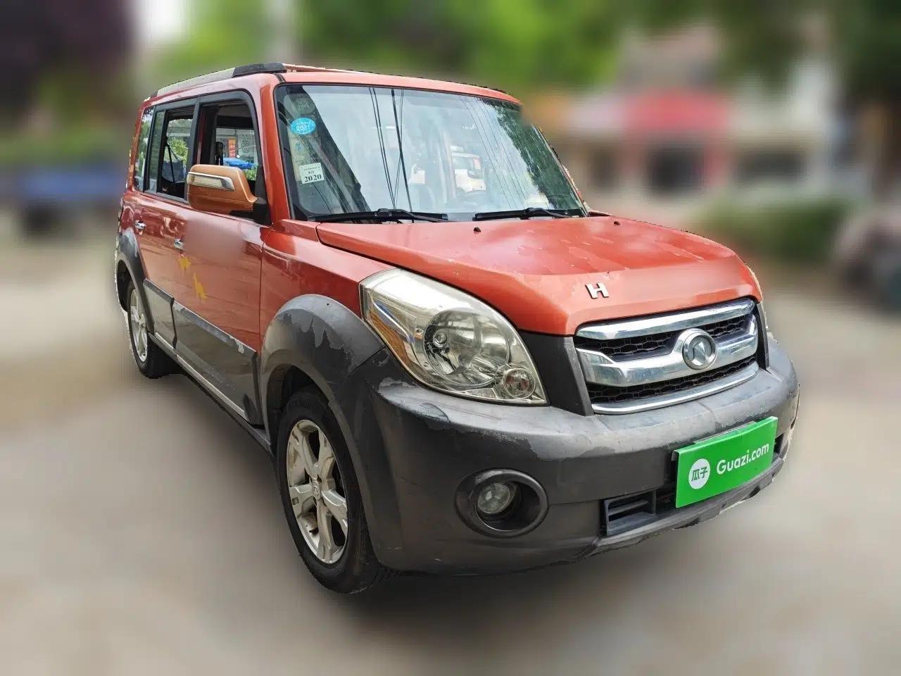 Great Wall M2 2012 1.5L Manual Urban Edition — миниатюра 3