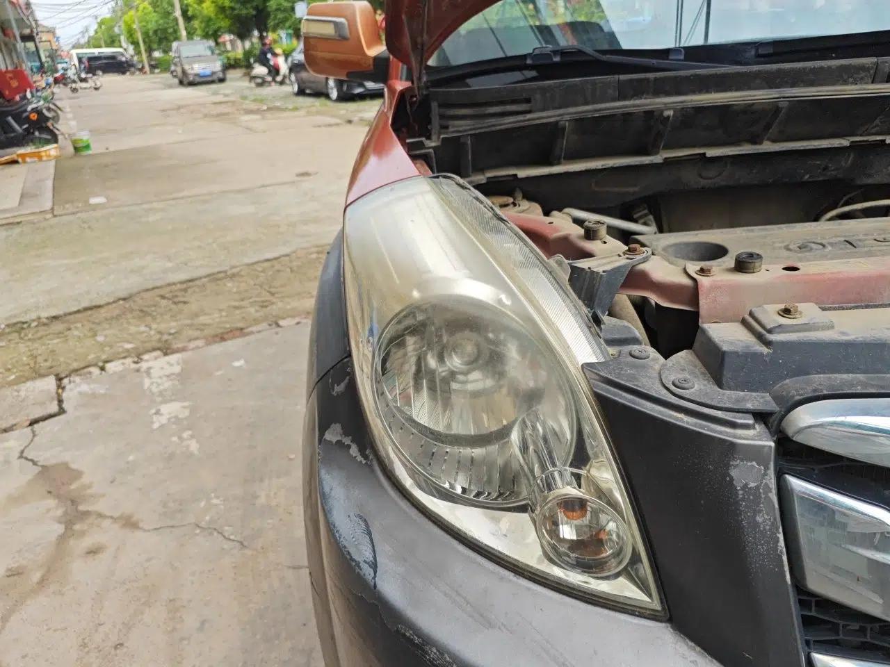 Great Wall M2 2012 1.5L Manual Urban Edition — миниатюра 7