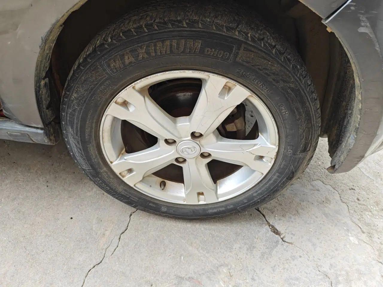 Great Wall M2 2012 1.5L Manual Urban Edition — миниатюра 8