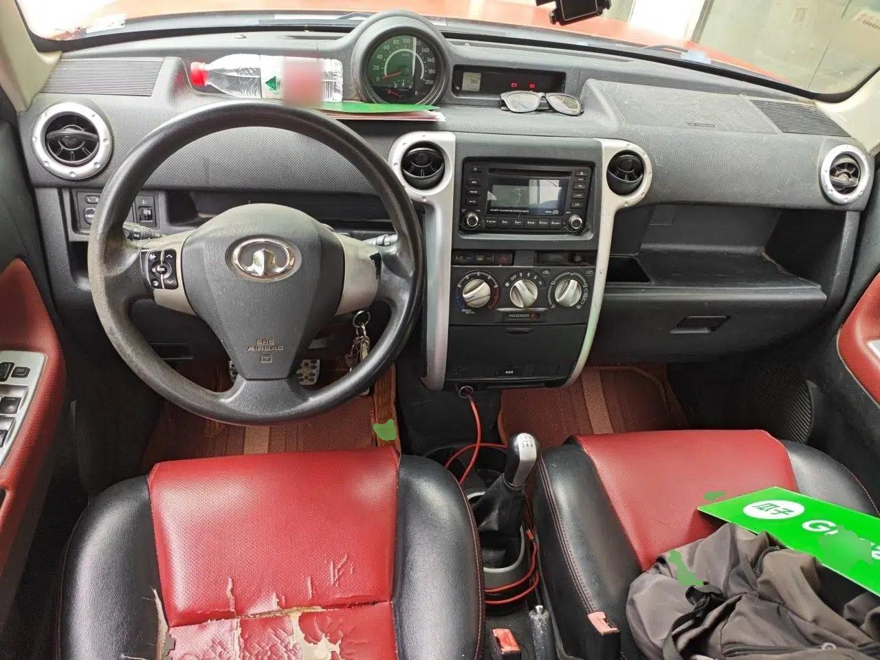 Great Wall M2 2012 1.5L Manual Urban Edition — миниатюра 9