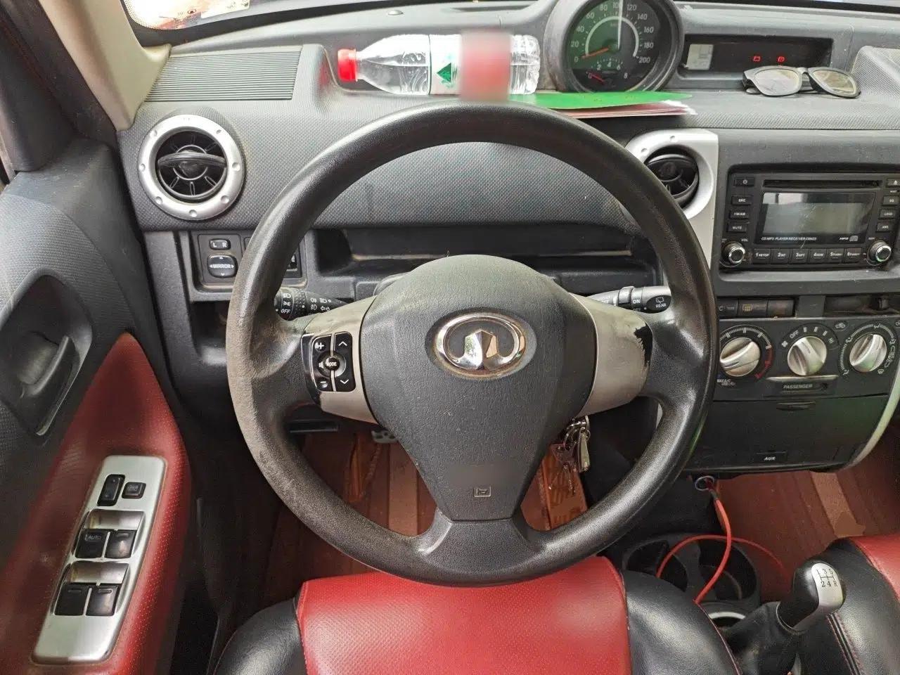 Great Wall M2 2012 1.5L Manual Urban Edition — миниатюра 10